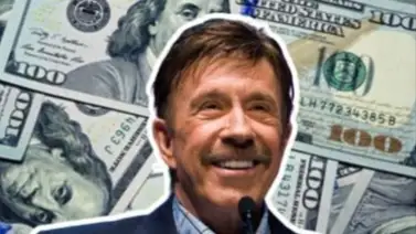 Chuck Norris: ¿Cómo se repartirá la millonaria fortuna? Chuck Norris: ¿Cómo se repartirá la millonaria fortuna?