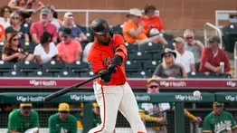 MLB: Gigantes de San Francisco definen futuro de Osleivis Basabe y Víctor Bericoto