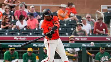 MLB: Gigantes de San Francisco definen futuro de Osleivis Basabe y Víctor Bericoto MLB: Gigantes de San Francisco definen futuro de Osleivis Basabe y Víctor Bericoto