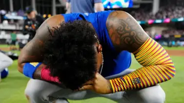 Ronald Acuña Jr. sigue asimilando la gloria de ser campeón del mundo: "Todavía lloro" Ronald Acuña Jr. sigue asimilando la gloria de ser campeón del mundo: "Todavía lloro"