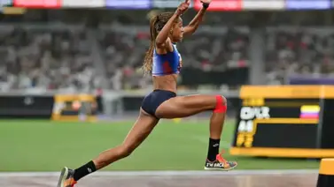 Mundial de Atletismo: Yulimar Rojas quiere demostrar que está nuevamente plena este sábado Mundial de Atletismo: Yulimar Rojas quiere demostrar que está nuevamente plena este sábado