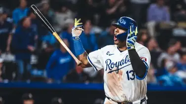 Salvador Pérez regresa a Kansas City con poder Salvador Pérez regresa a Kansas City con poder