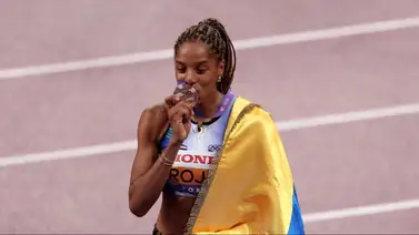 Yulimar Rojas buscará llevar a Venezuela de un salto a la gloria en el Mundial de Atletismo Indoor 2026 Yulimar Rojas buscará llevar a Venezuela de un salto a la gloria en el Mundial de Atletismo Indoor 2026