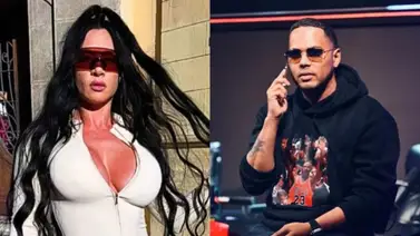 Diosa Canales muy molesta con "Alofoke" por opinión en contra de Venezuela Diosa Canales muy molesta con "Alofoke" por opinión en contra de Venezuela