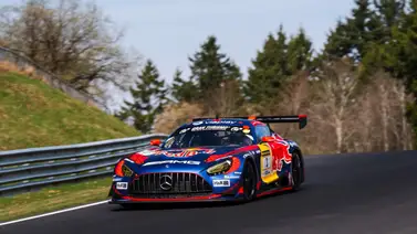 Max Verstappen impuso ley de Fórmula 1 en la Nurburgring Langstrecken-Serie Max Verstappen impuso ley de Fórmula 1 en la Nurburgring Langstrecken-Serie