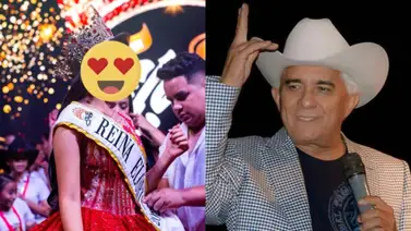 Nieta de Reynaldo Armas gana Reina de Elozar 2026 ¡Conócela! Nieta de Reynaldo Armas gana Reina de Elozar 2026 ¡Conócela!