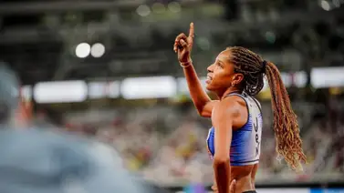 Mundial de Atletismo bajo techo: Yulimar Rojas se mete en el pelea por las medallas de salto triple (En vivo) Mundial de Atletismo bajo techo: Yulimar Rojas se mete en el pelea por las medallas de salto triple (En vivo)