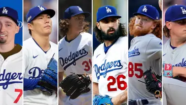 Los Dodgers de Los Ángeles encabezan el ranking de pitcheo para el 2026 Los Dodgers de Los Ángeles encabezan el ranking de pitcheo para el 2026