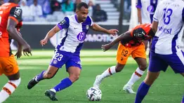 Cristian Casseres brilló este fin en Francia y fue clave en la victoria de su Toulouse