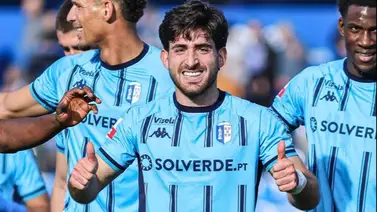 Matías Lacava sigue en racha en Portugal y mete a su equipo en el top 3 Matías Lacava sigue en racha en Portugal y mete a su equipo en el top 3