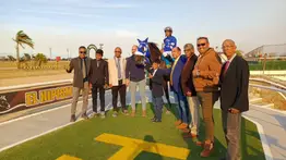 Esto fue lo que pagó el 5y6 en la reunión siete en Valencia