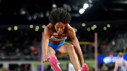 Medallas en el segundo día del mundial de atletismo