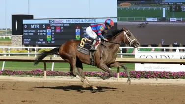 Life of Joy se queda con el Fair Grounds Oaks y celebra los 100 puntos para Kentucky Life of Joy se queda con el Fair Grounds Oaks y celebra los 100 puntos para Kentucky
