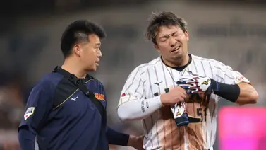 MLB: Lesión sufrida en el Clásico Mundial deja fuera a este jugador del Opening Day MLB: Lesión sufrida en el Clásico Mundial deja fuera a este jugador del Opening Day