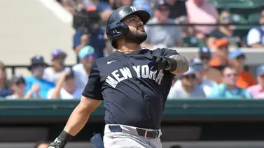 MLB: Jasson Domínguez fue degradado por los Yankees MLB: Jasson Domínguez fue degradado por los Yankees