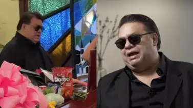 Merenguero venezolano despide a su hija, tras dura batalla contra el cáncer Merenguero venezolano despide a su hija, tras dura batalla contra el cáncer