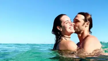 Irene Esser habría finalizado su relación con apuesto actor español Irene Esser habría finalizado su relación con apuesto actor español