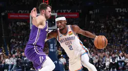 Duelo de rachas en el Oeste: El presente ganador de Thunder y Lakers bajo la lupa de la historia