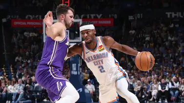 Duelo de rachas en el Oeste: El presente ganador de Thunder y Lakers bajo la lupa de la historia Duelo de rachas en el Oeste: El presente ganador de Thunder y Lakers bajo la lupa de la historia