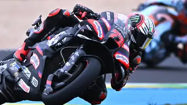 MotoGP: Marco Bezzecchi baila samba en Brasil para convertirse en histórico y Aprilia es un misil MotoGP: Marco Bezzecchi baila samba en Brasil para convertirse en histórico y Aprilia es un misil