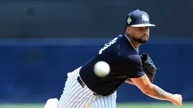 MLB: Aaron Boone deja fuera a este lanzador en la rotación de los Yankees MLB: Aaron Boone deja fuera a este lanzador en la rotación de los Yankees