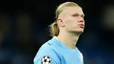 Erlig Haaland sigue sin ver luz en finales Erlig Haaland sigue sin ver luz en finales