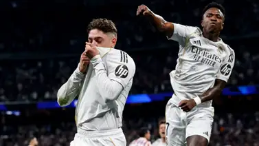 LaLiga: Real Madrid se llevó el derbi ante el Atlético de Madrid y sigue a la caza de Barcelona LaLiga: Real Madrid se llevó el derbi ante el Atlético de Madrid y sigue a la caza de Barcelona