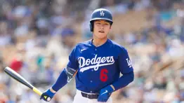 MLB: Dodgers envían a las menores a este jugador bateando .400