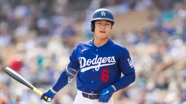 MLB: Dodgers envían a las menores a este jugador bateando .400 MLB: Dodgers envían a las menores a este jugador bateando .400