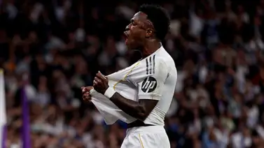 LaLiga: Así quedó la tabla de goleadores tras el doblete de Vinicius LaLiga: Así quedó la tabla de goleadores tras el doblete de Vinicius