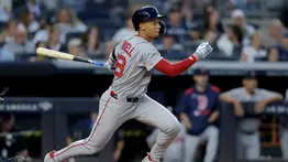 MLB: El meteórico ascenso y la súbita caída de Kristian Campbell en Boston