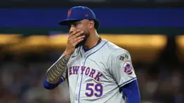 MLB: De esta manera Sean Manaea alcanzó un hito entre lanzadores