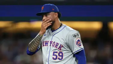 MLB: De esta manera Sean Manaea alcanzó un hito entre lanzadores MLB: De esta manera Sean Manaea alcanzó un hito entre lanzadores