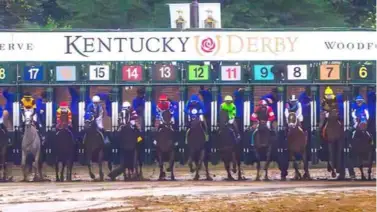 Nakayama, Meydan, Gulfstream Park y Oaklawn Park presentan nuevas clasificatorias rumbo al Kentucky Derby G1 Nakayama, Meydan, Gulfstream Park y Oaklawn Park presentan nuevas clasificatorias rumbo al Kentucky Derby G1