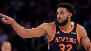 Karl-Anthony Towns: El unicornio moderno redefine la historia de la NBA Karl-Anthony Towns: El unicornio moderno redefine la historia de la NBA