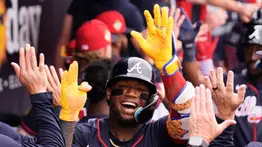MLB: Graves problemas para los Bravos de Ronald Acuña Jr