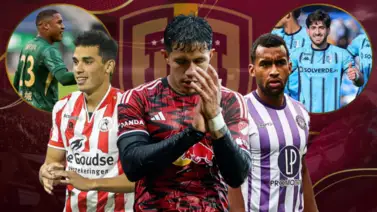 ¿Quiénes fueron los Vinotintos más destacados de la jornada? ¿Quiénes fueron los Vinotintos más destacados de la jornada?