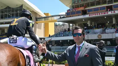 Carlos Luis Uzcátegui se mete en la pelea por el meeting de entrenadores Carlos Luis Uzcátegui se mete en la pelea por el meeting de entrenadores