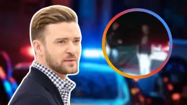 Esposa de Justin Timberlake furiosa por la difusión de las imágenes del arresto Esposa de Justin Timberlake furiosa por la difusión de las imágenes del arresto