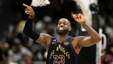 LeBron James no regresaría con los Lakers en la próxima temporada LeBron James no regresaría con los Lakers en la próxima temporada