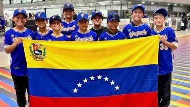 Venezuela se titula campeona invicta del Mundial de Beisbol Infantil Venezuela se titula campeona invicta del Mundial de Beisbol Infantil