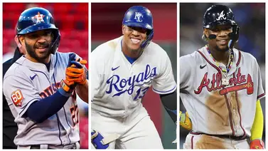 MLB: Estos son los venezolanos activos con más presencias en el All Star Game MLB: Estos son los venezolanos activos con más presencias en el All Star Game