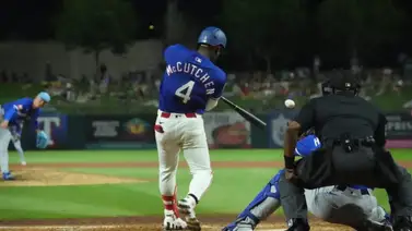 MLB: Veterano jugador aseguró puesto en el Opening Day MLB: Veterano jugador aseguró puesto en el Opening Day