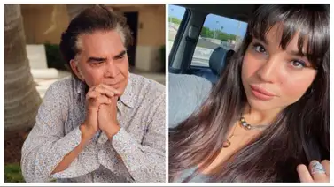 Nieta de José Luis Rodríguez “El Puma” llegará al altar con este cantante Nieta de José Luis Rodríguez “El Puma” llegará al altar con este cantante