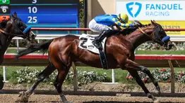 Bob Baffert le da la monta a jockey venezolano para el Arkansas Derby G1