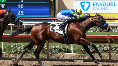 Bob Baffert le da la monta a jockey venezolano para el Arkansas Derby G1 Bob Baffert le da la monta a jockey venezolano para el Arkansas Derby G1