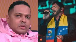 Willie González pide un alto a la xenofobia desatada por Alofoke hacia los venezolanos 