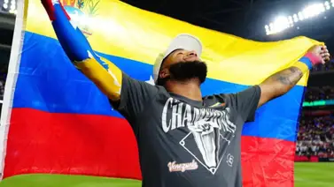 Jackson Chourio sobre su experiencia en el Clásico Mundial: "Lo recordaré toda mi vida" Jackson Chourio sobre su experiencia en el Clásico Mundial: "Lo recordaré toda mi vida"