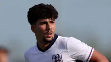 Alejandro Gomes reconoció a qué selección quiere representar Alejandro Gomes reconoció a qué selección quiere representar