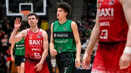 Rumbo a la élite: Prospecto mexicano se declara elegible para el Draft de la NBA 2026